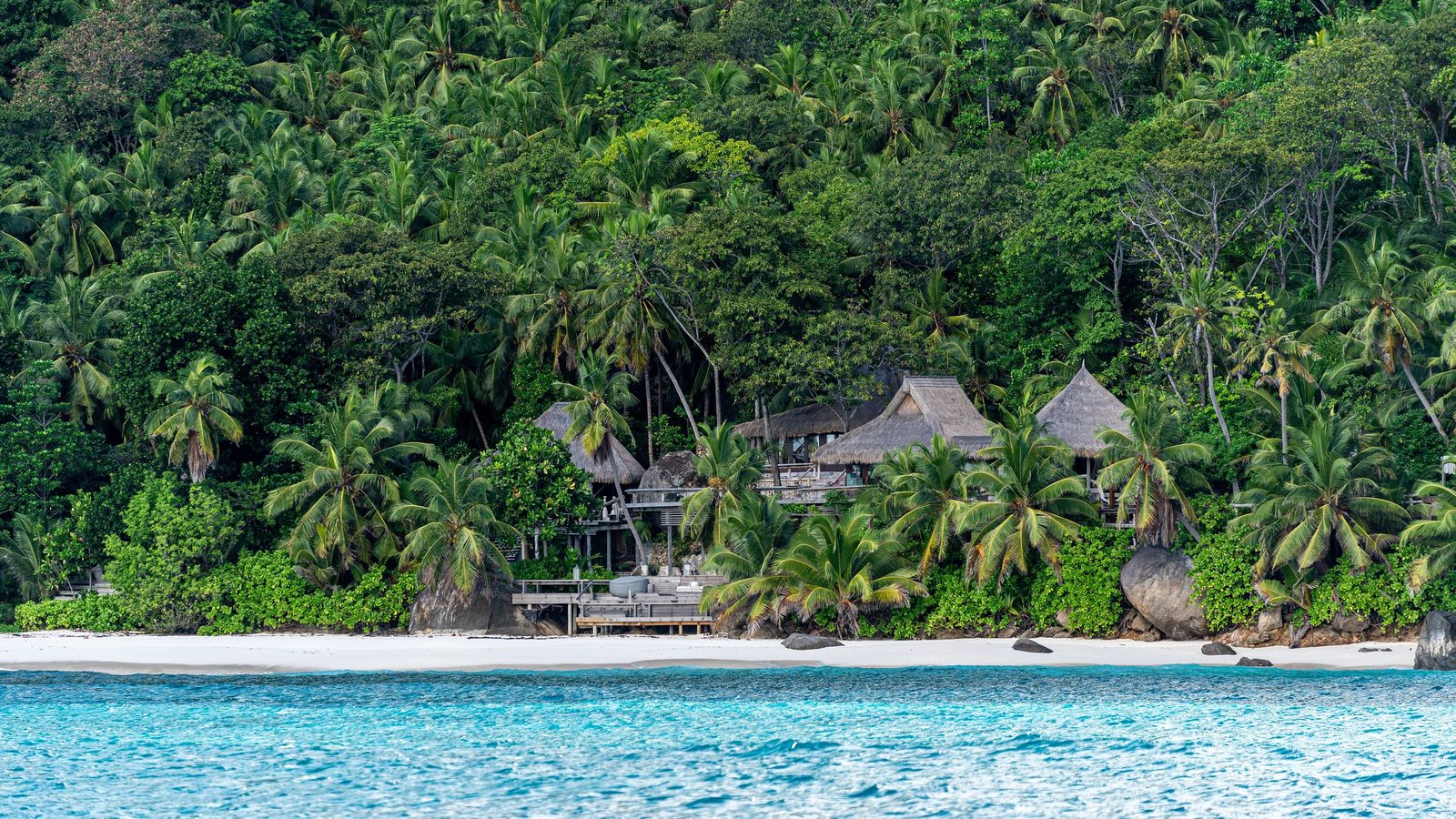 North Island, a Luxury Collection Resort, Seychelles
