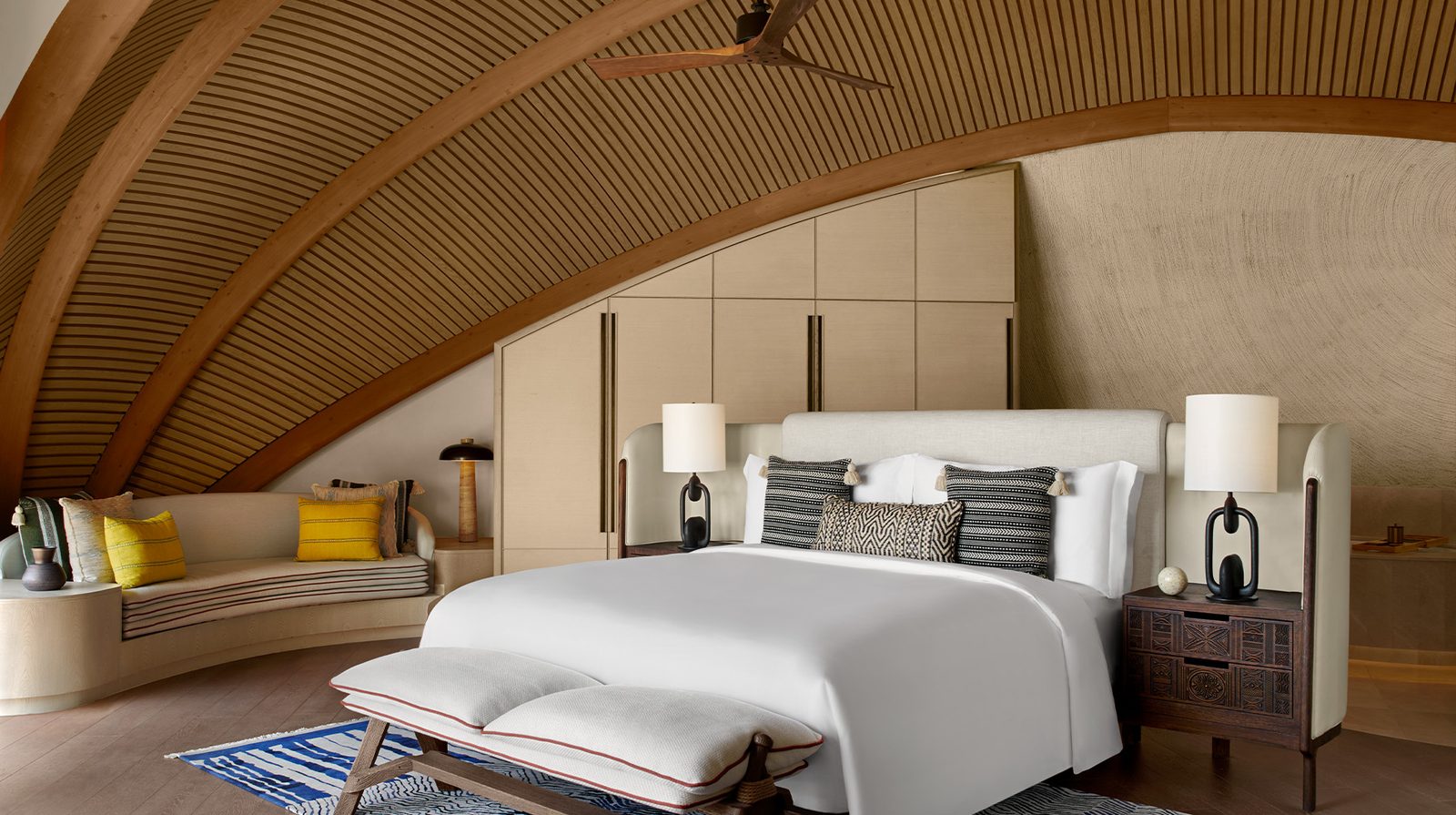 Nujuma, a Ritz-Carlton Reserve interior