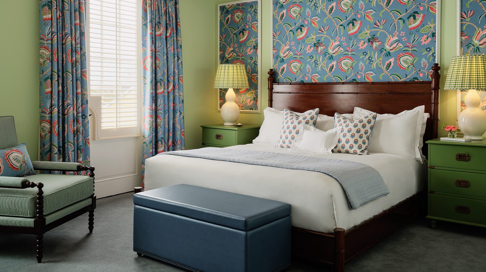 Ocean House interior