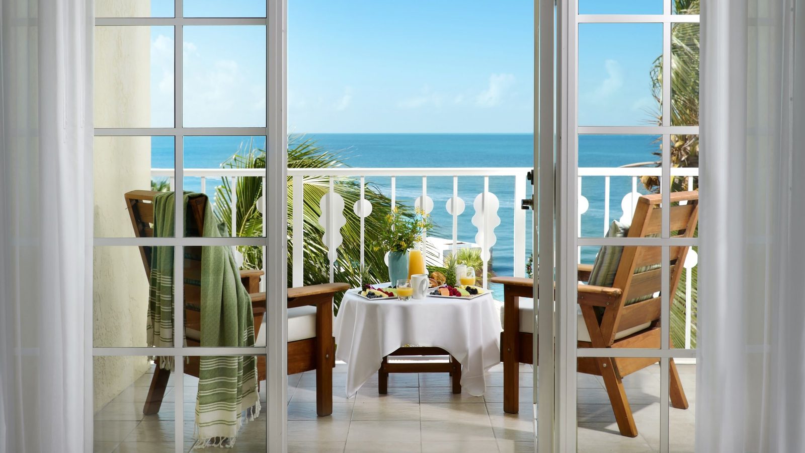 Ocean Key Resort & Spa interior