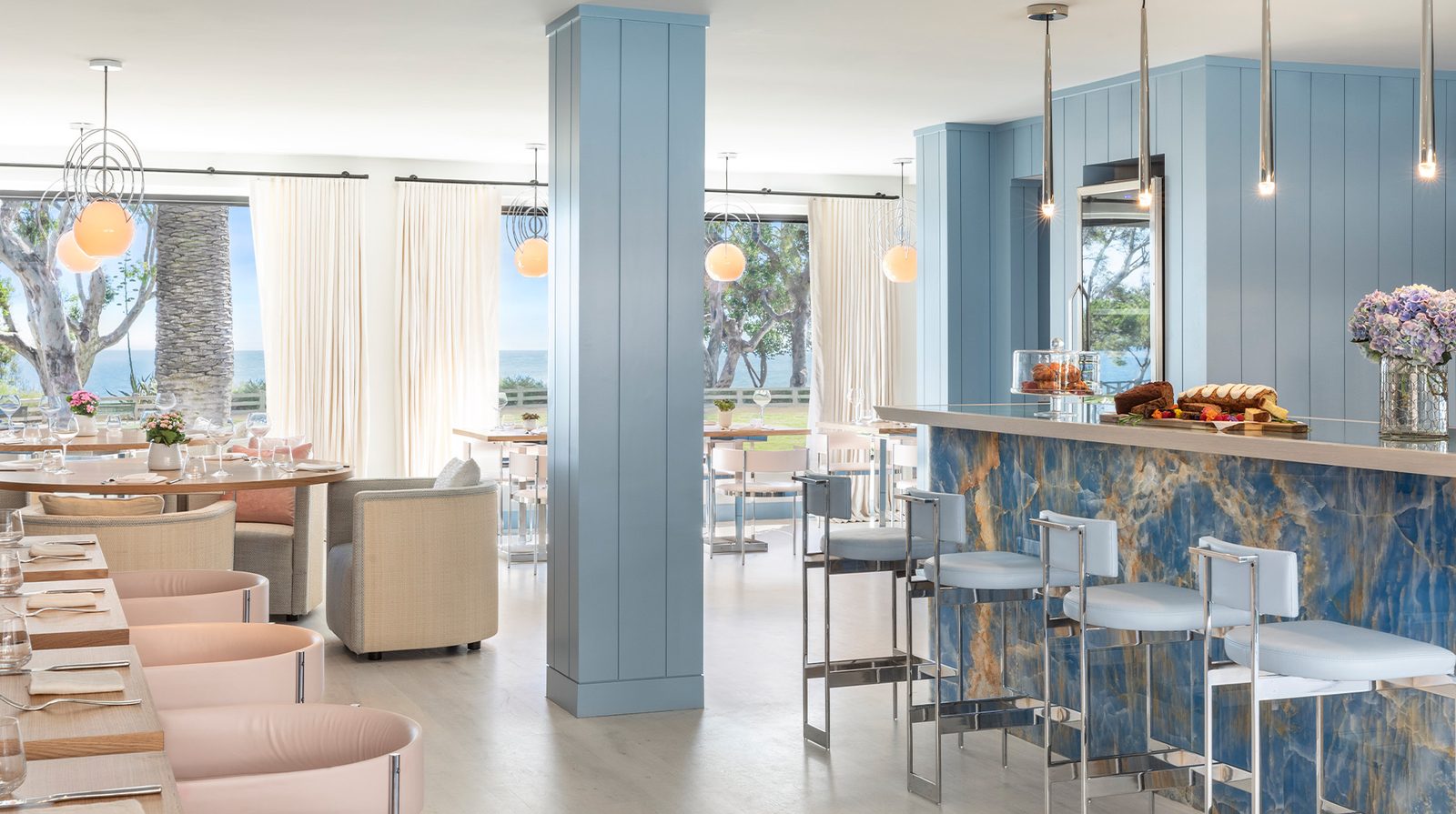 Oceana Santa Monica, LXR Hotels & Resorts interior