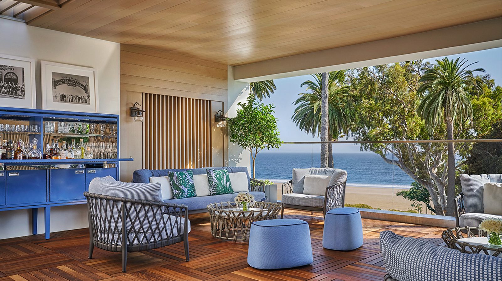 Oceana Santa Monica, LXR Hotels & Resorts interior