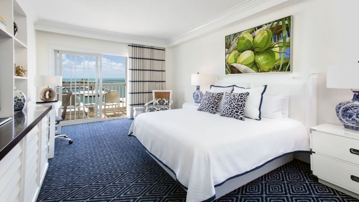 Oceans Edge Resort & Marina interior