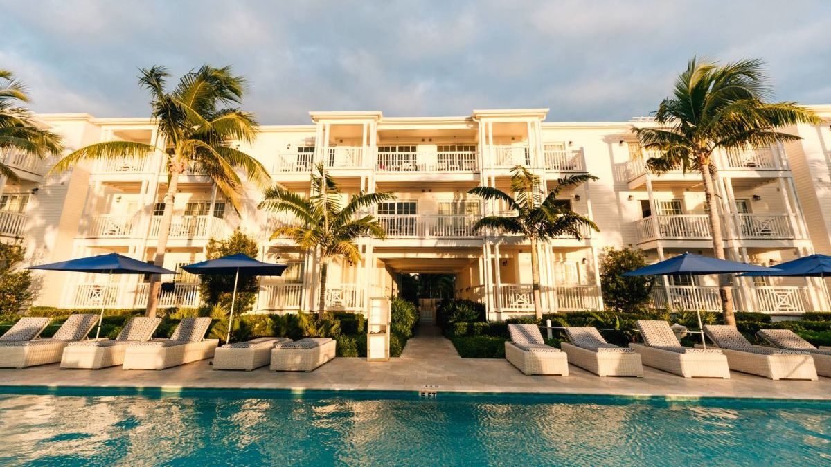 Oceans Edge Resort & Marina