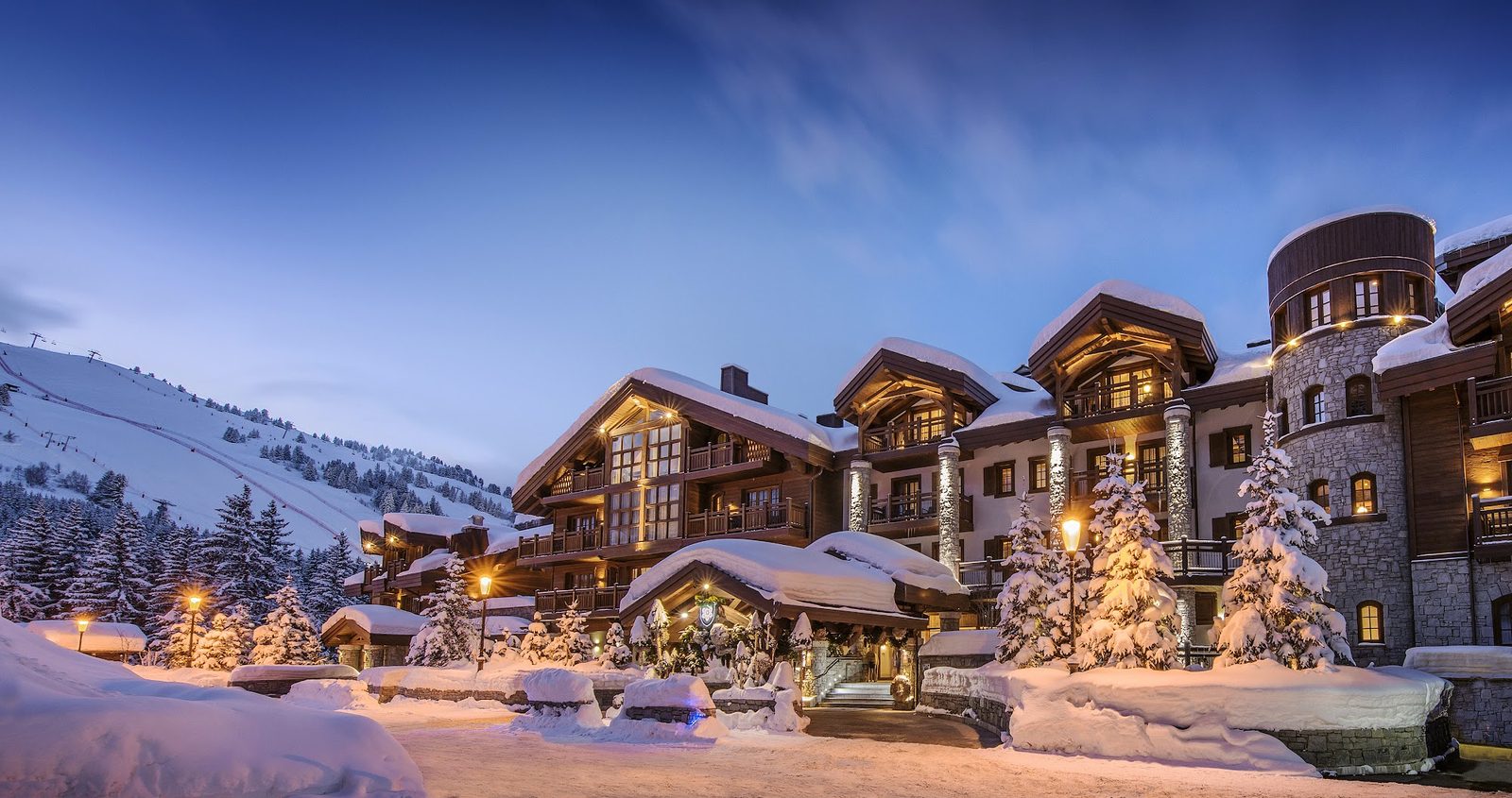 L’Apogée Courchevel