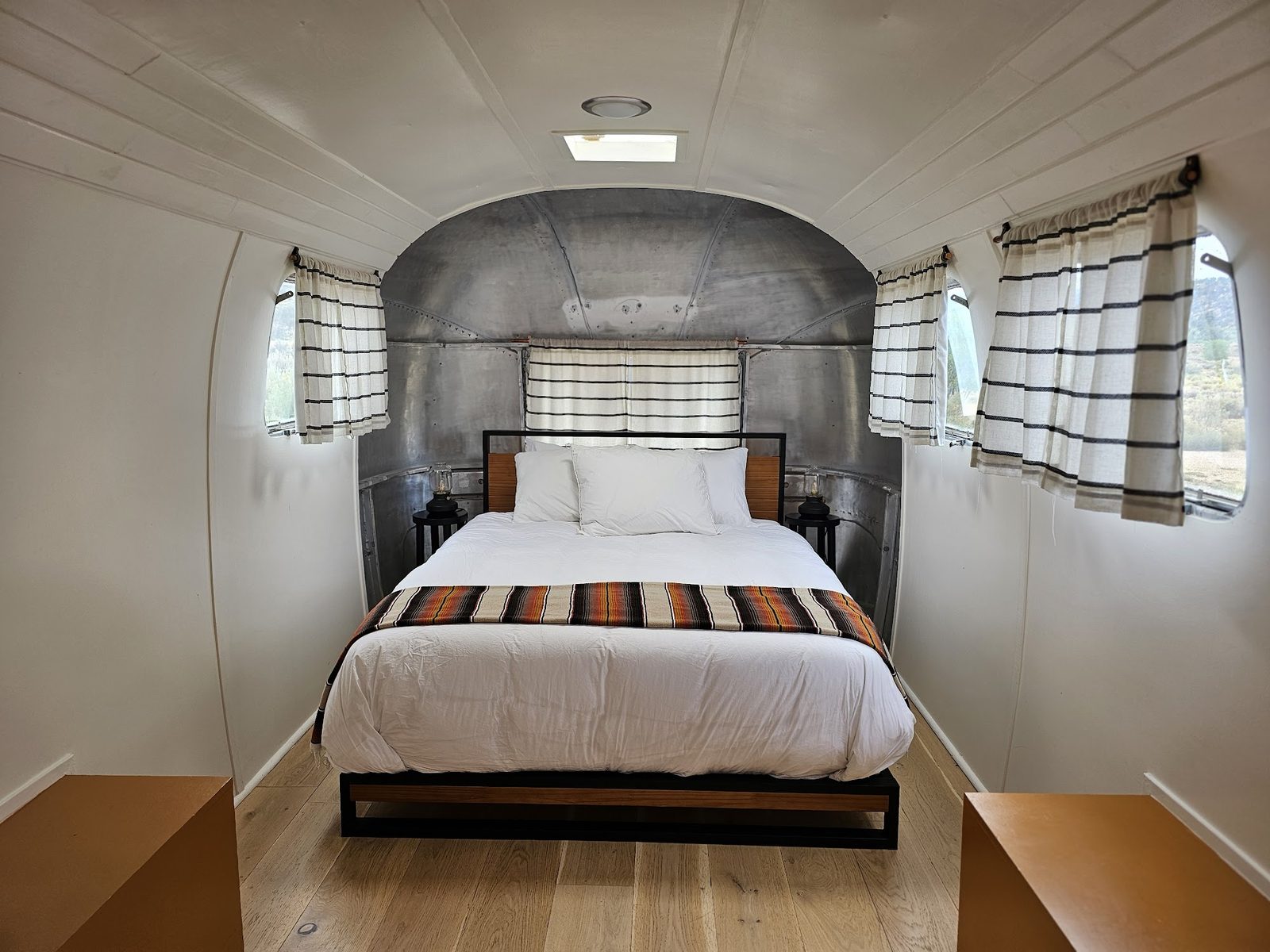 Ofland Escalante interior