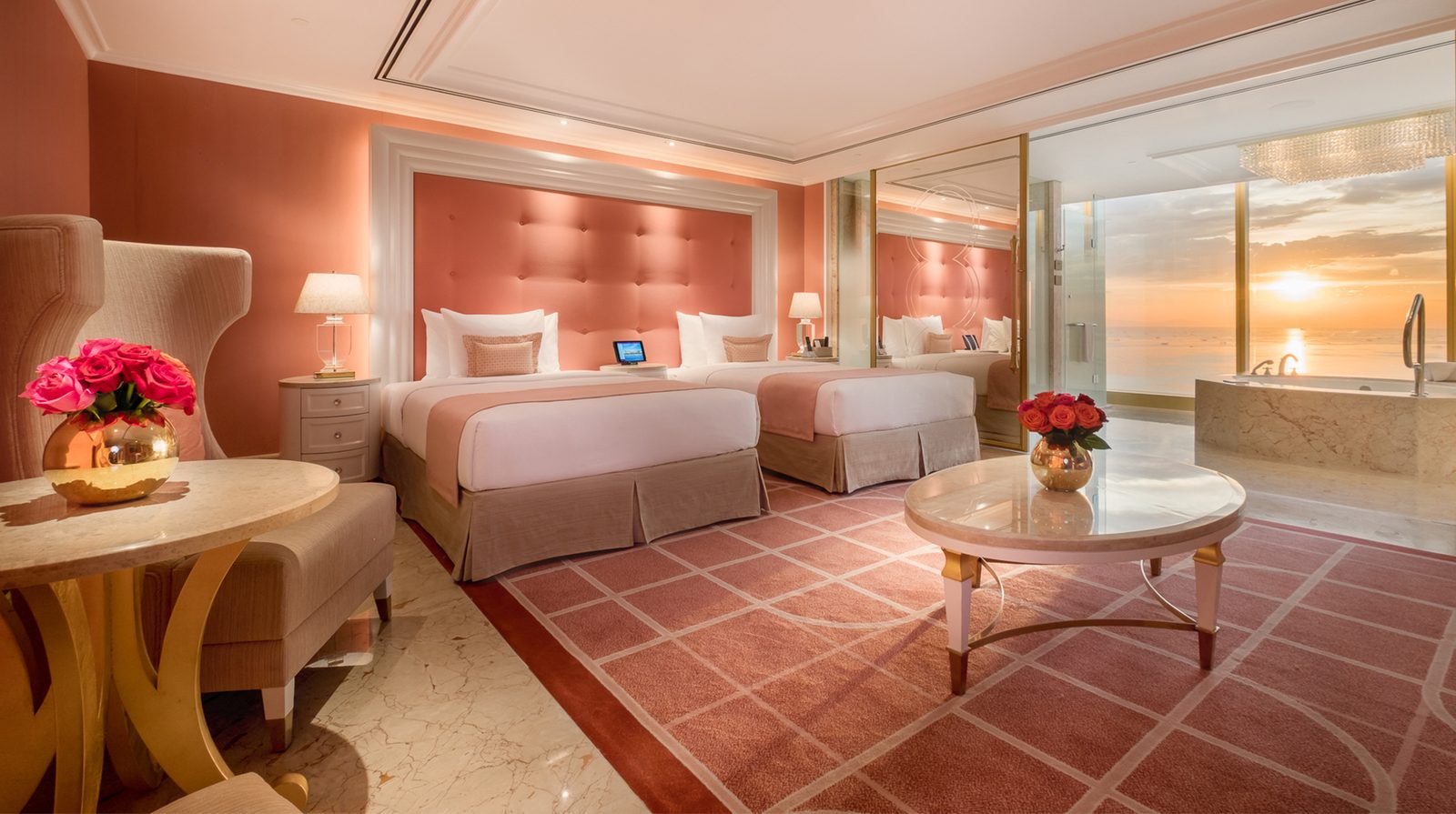 Okada Manila interior