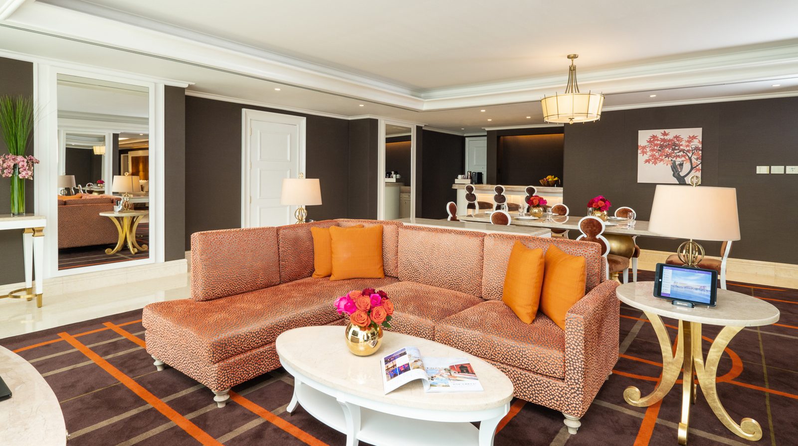 Okada Manila interior