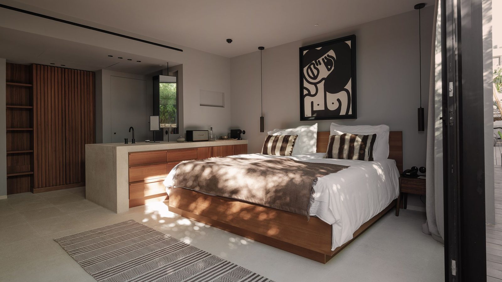 OKU Ibiza interior
