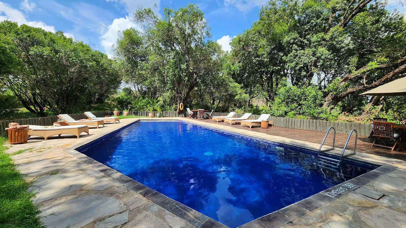 Olare Mara Kempinski Masai Mara interior