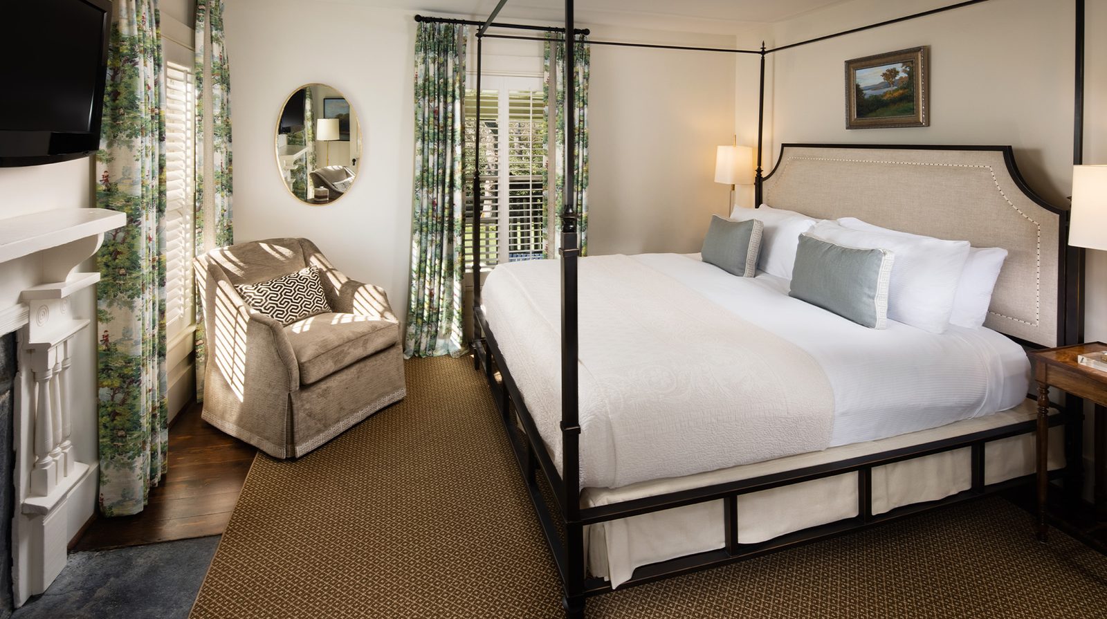 Old Edwards Inn and Spa interior