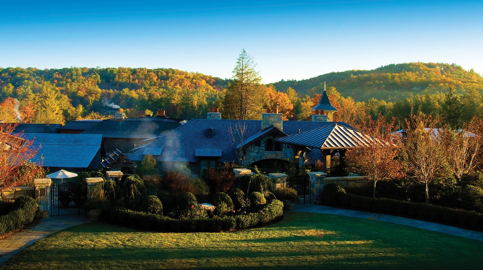Old Edwards Inn and Spa
