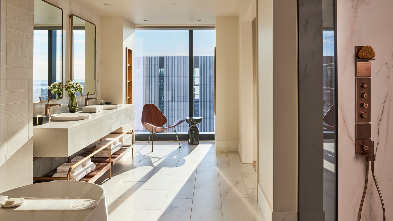 Omni Boston Hotel At The Seaport interior