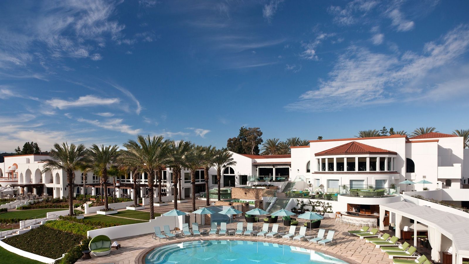 Omni La Costa Resort & Spa interior
