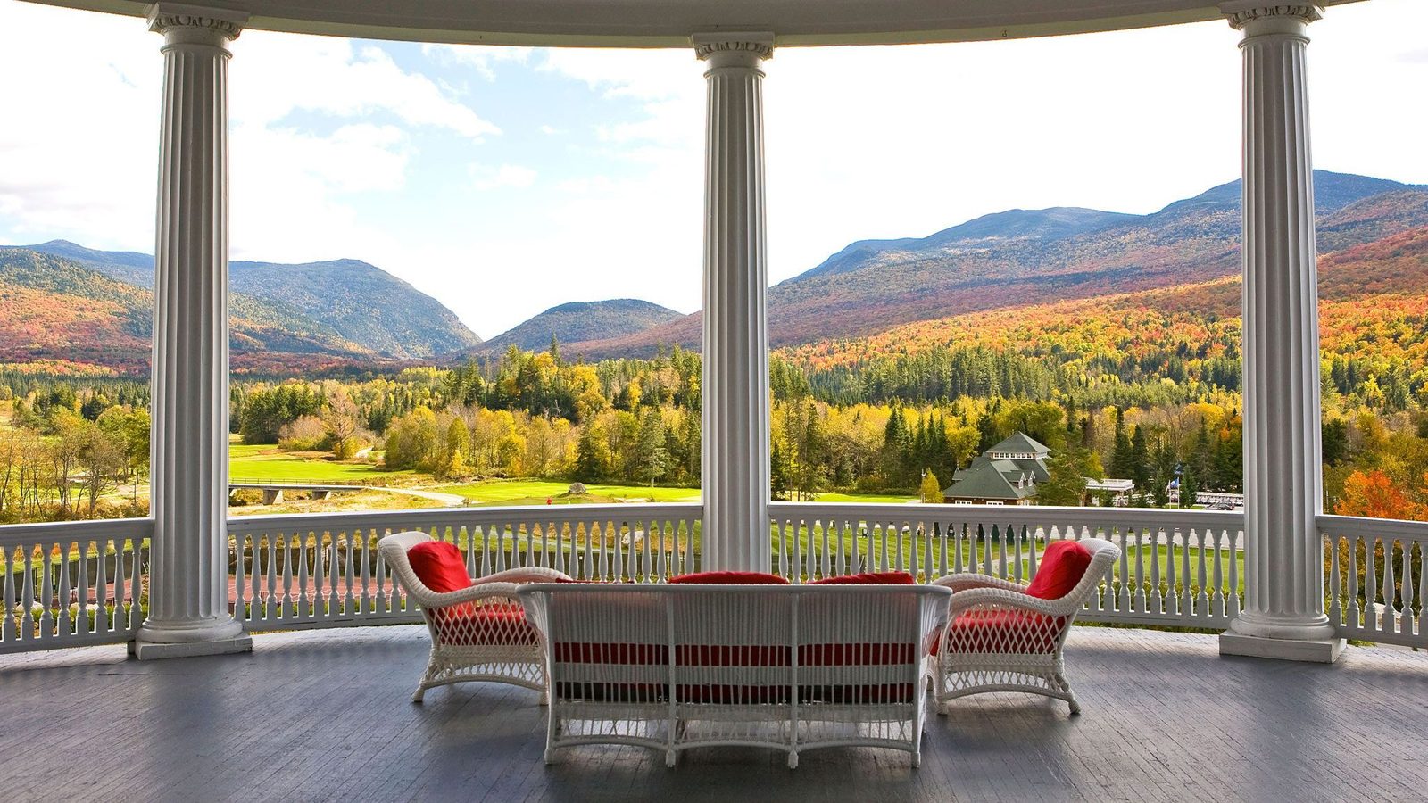 Omni Mount Washington Resort