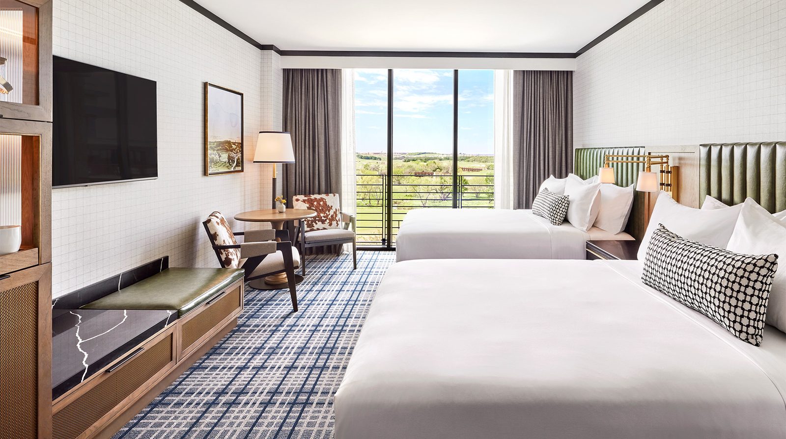 Omni PGA Frisco Resort & Spa interior