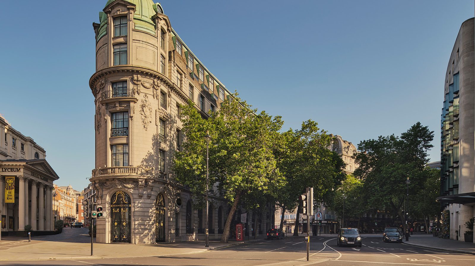 One Aldwych