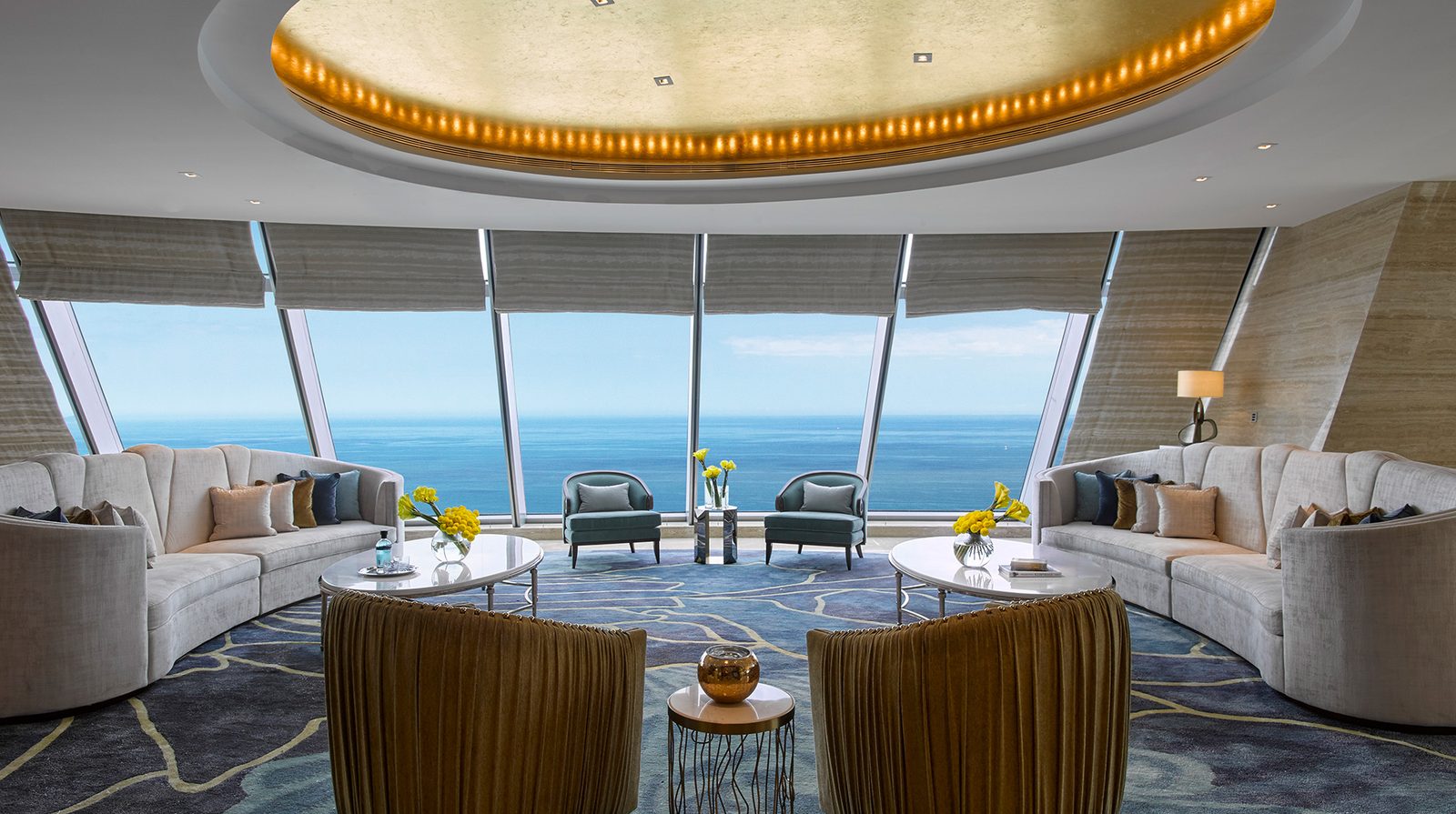 Atlantis Sanya interior