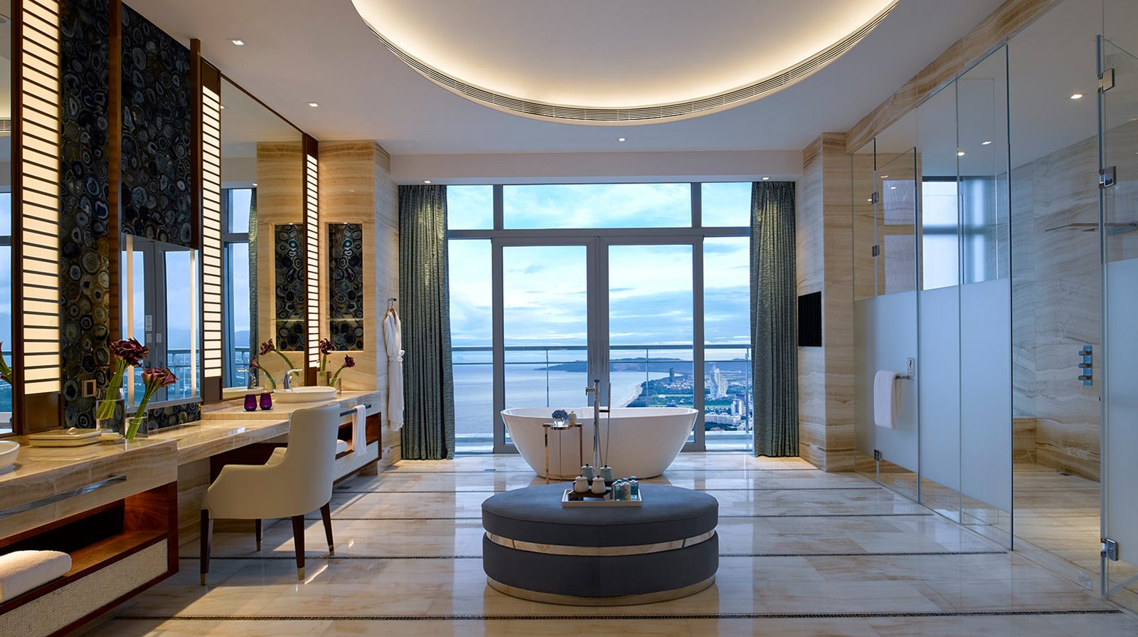 Atlantis Sanya interior