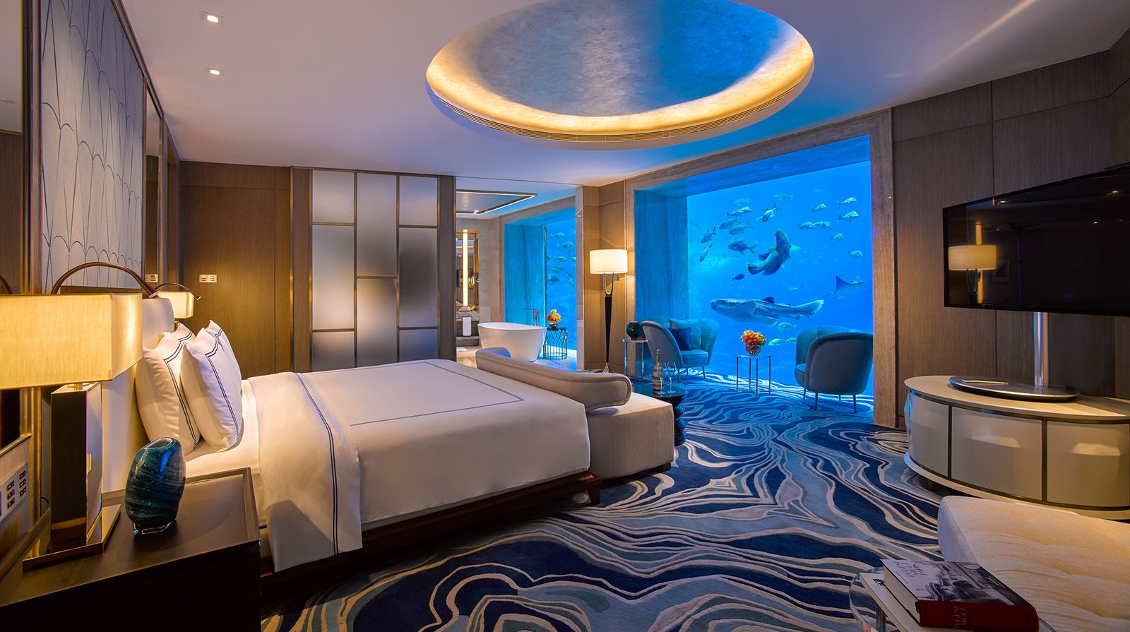 Atlantis Sanya interior