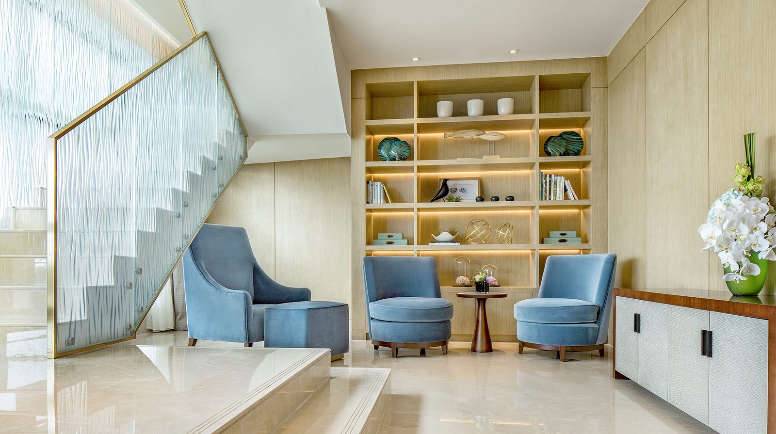Atlantis Sanya interior