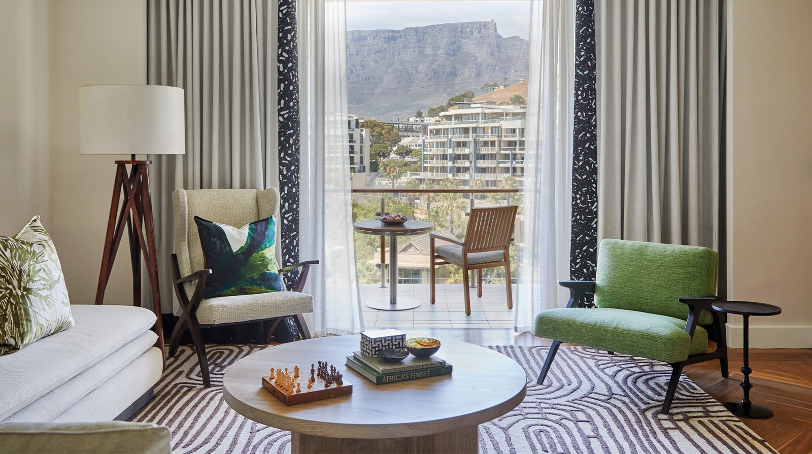 One&Only Cape Town interior