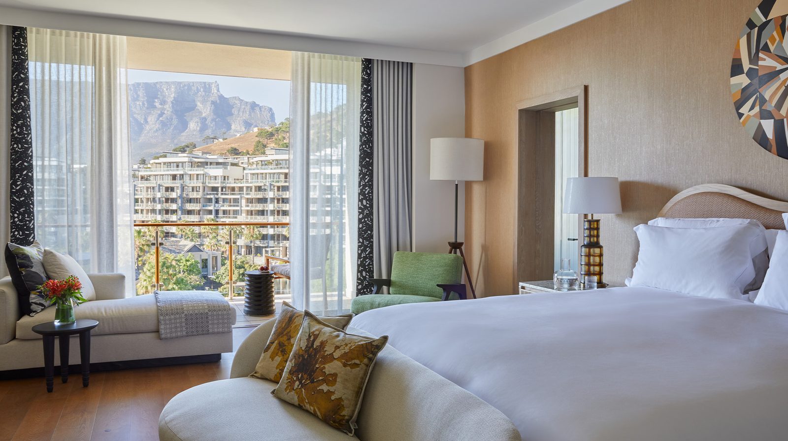 One&Only Cape Town interior