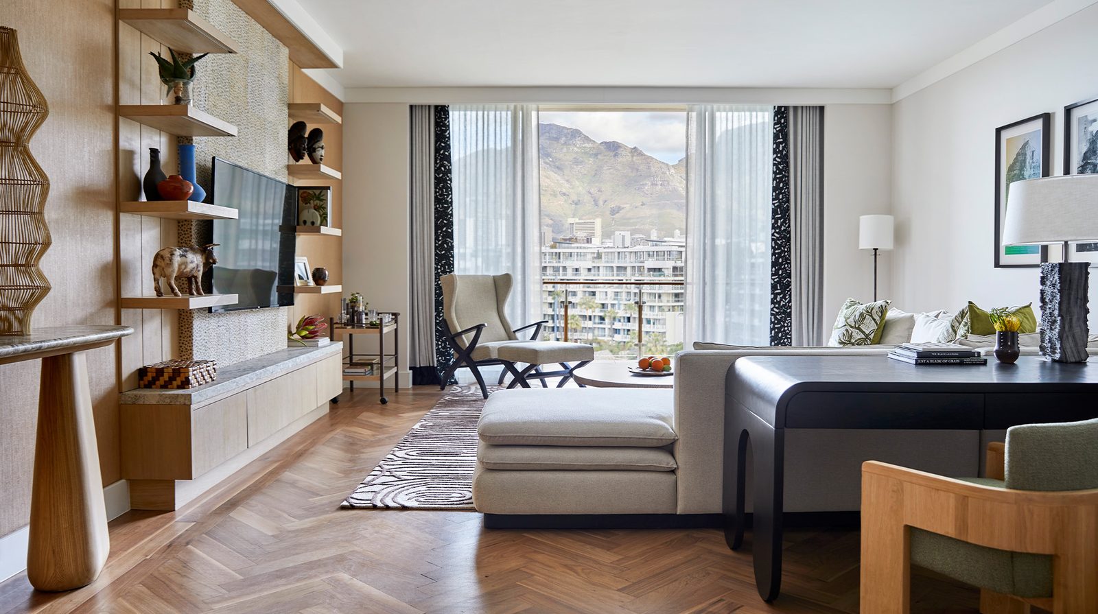 One&Only Cape Town interior