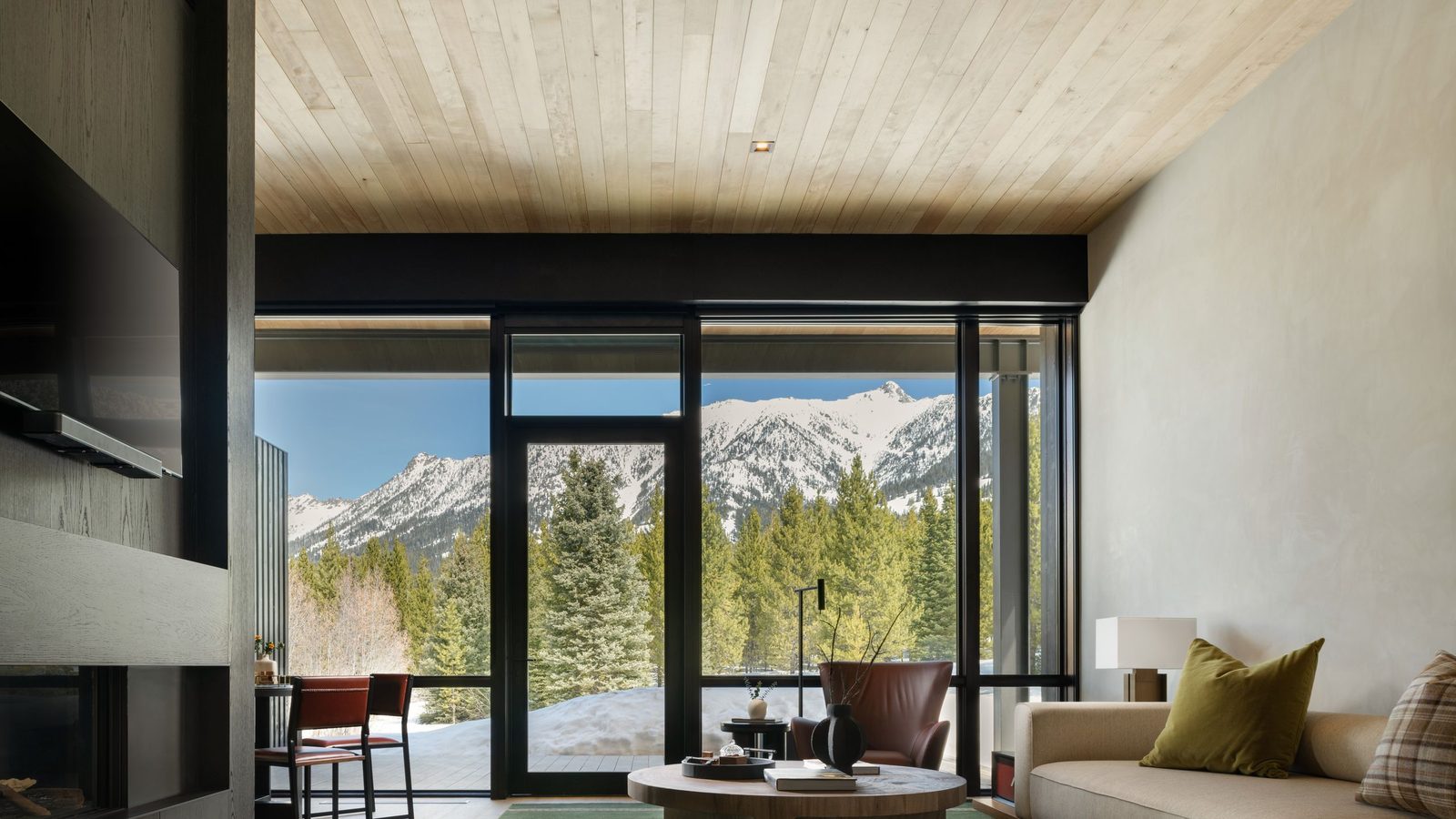 One&Only Moonlight Basin: First Guest interior
