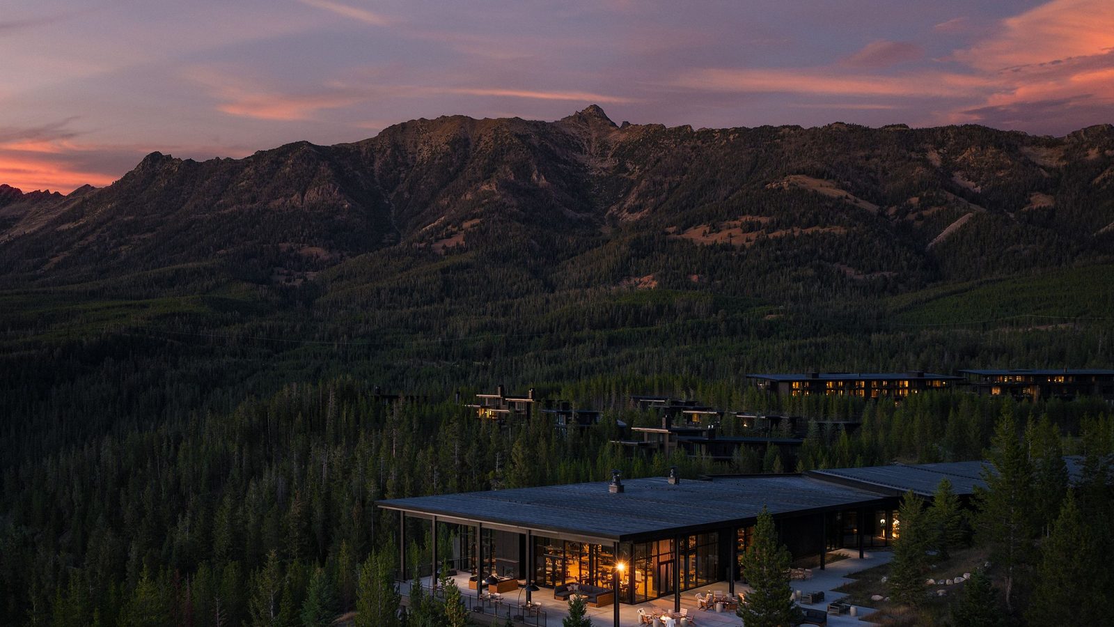 One&Only Moonlight Basin: First Guest interior