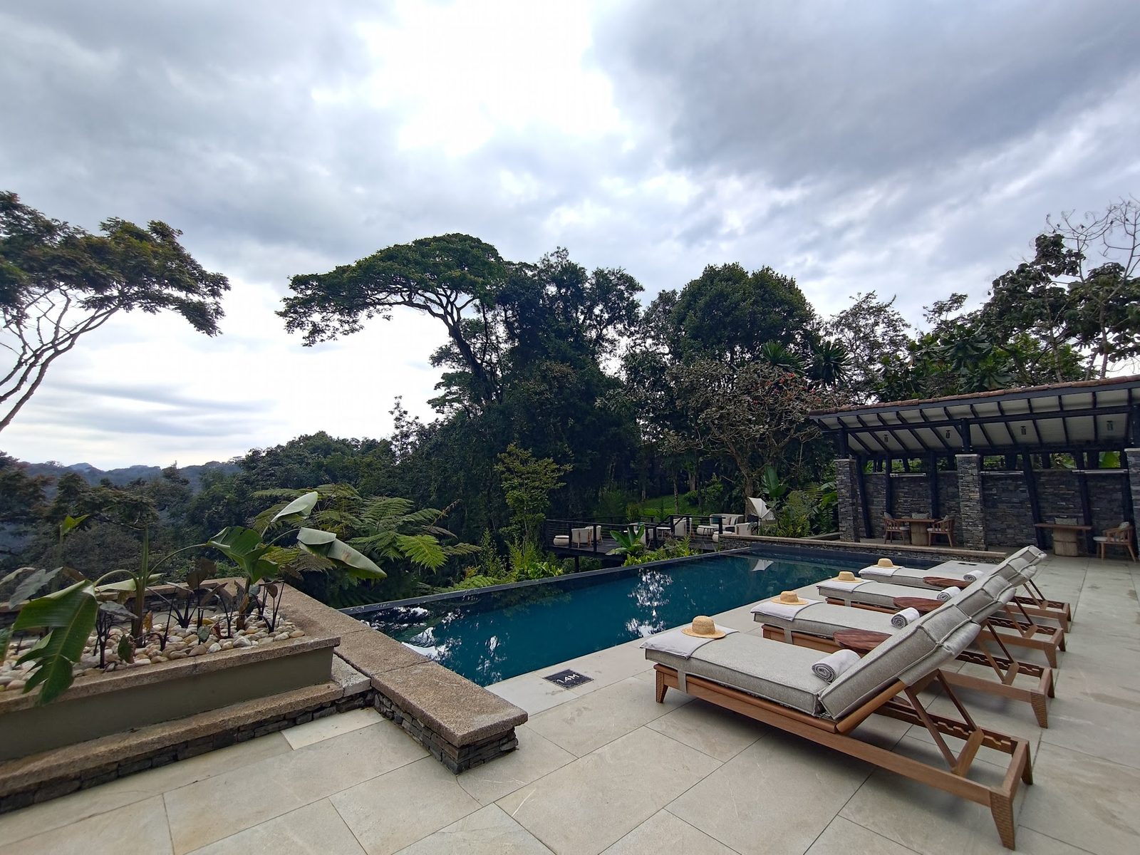 One&Only Nyungwe House interior