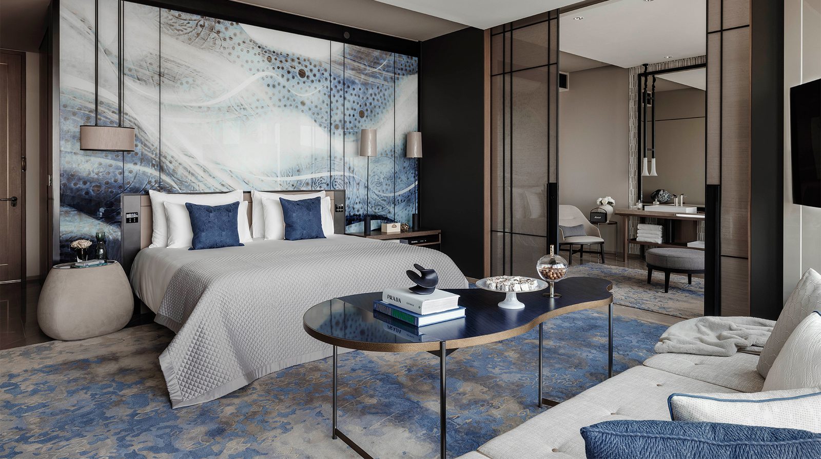 One&Only One Za'abeel interior
