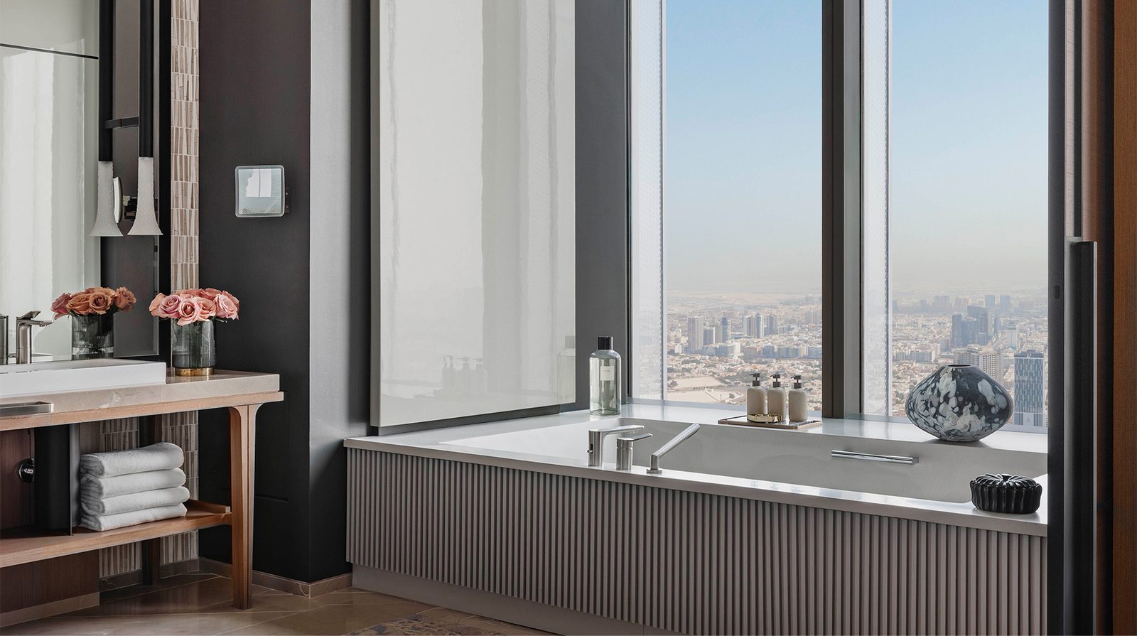 One&Only One Za'abeel interior
