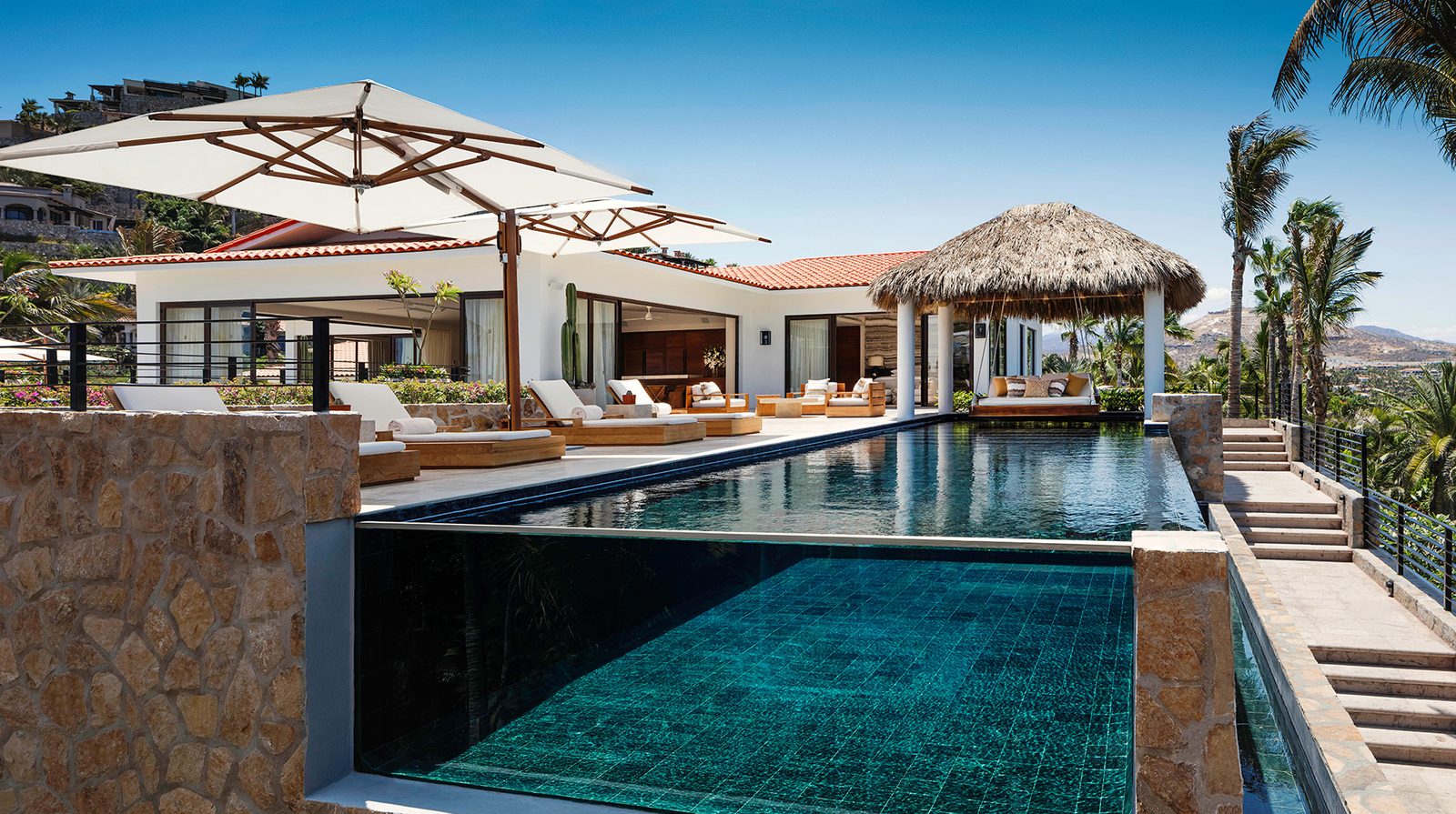 One&Only Palmilla, Los Cabos Resort interior