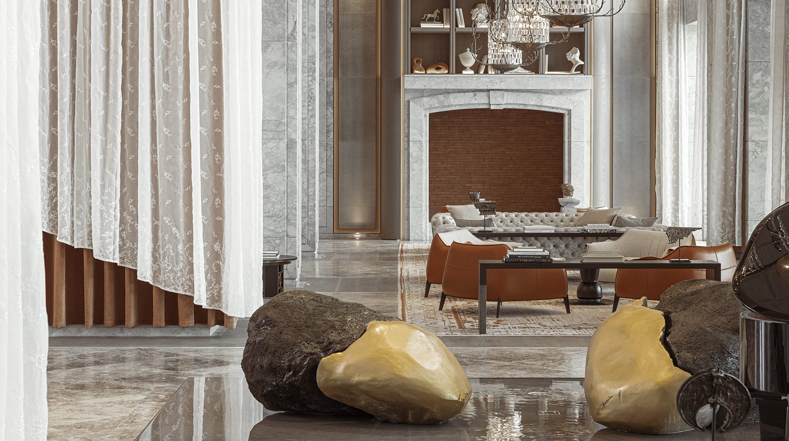 One&Only Portonovi interior