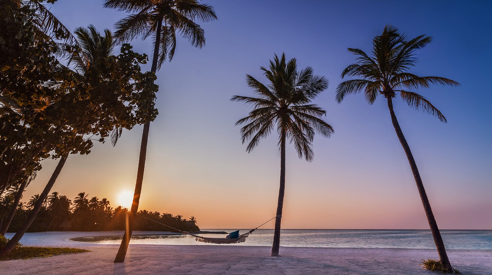 One&Only Reethi Rah interior