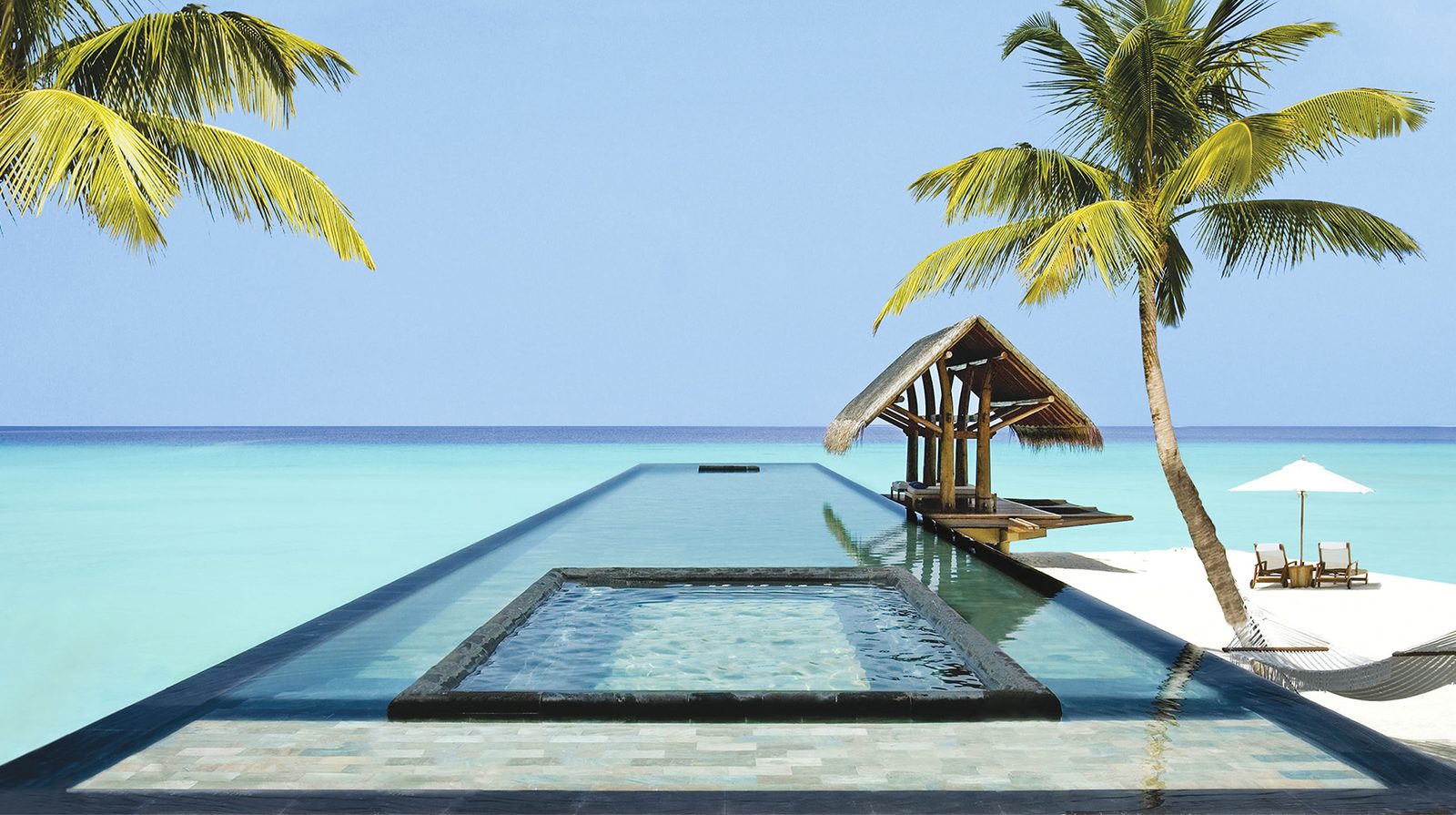One&Only Reethi Rah interior