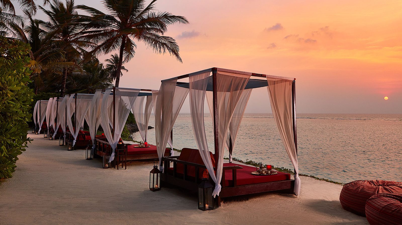 One&Only Reethi Rah interior