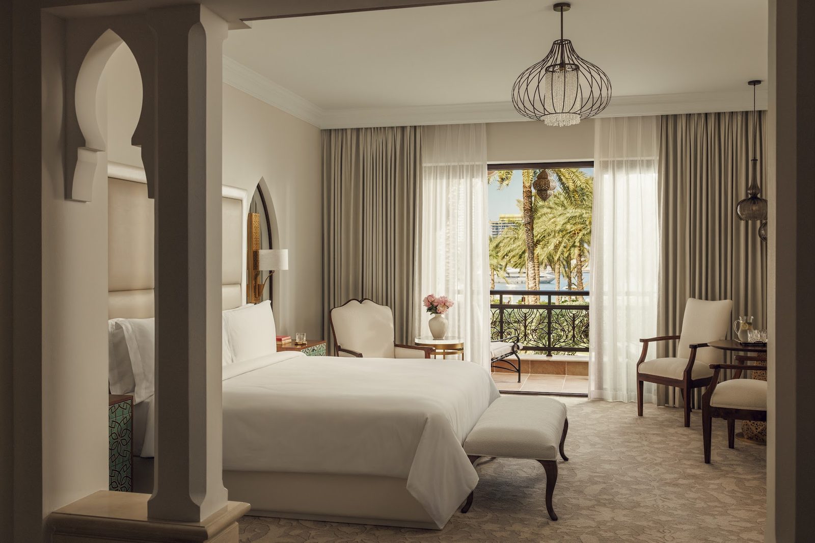 One&Only Royal Mirage interior