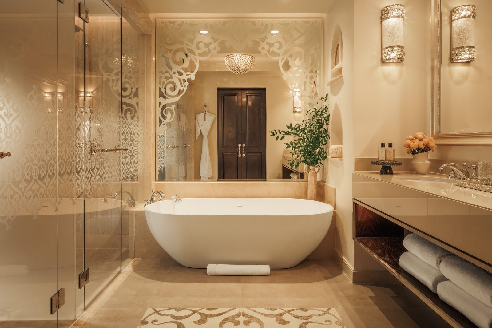 One&Only Royal Mirage interior