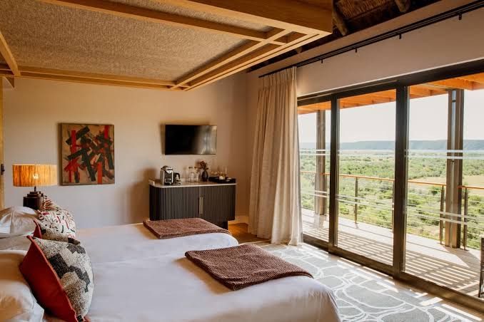 Shamwari Private Game Reserve interior