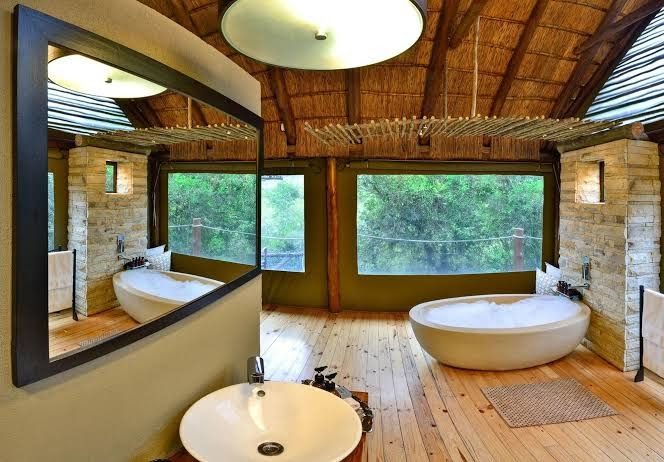 Shamwari Private Game Reserve interior