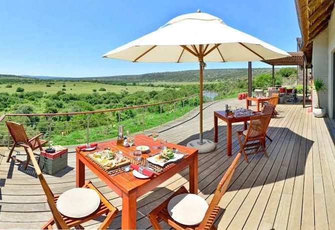 Shamwari Private Game Reserve