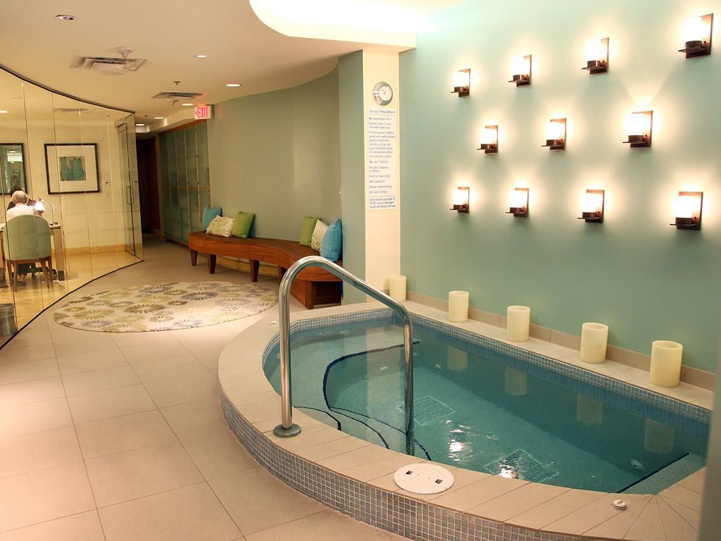 One Ocean Resort & Spa interior