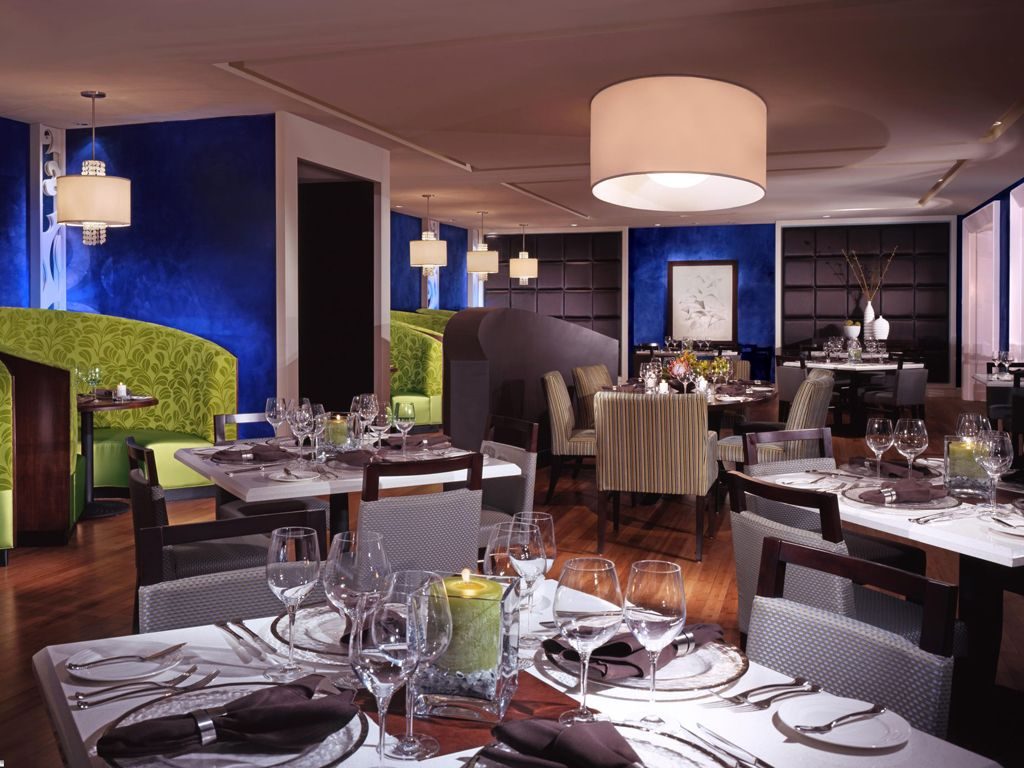 One Ocean Resort & Spa interior