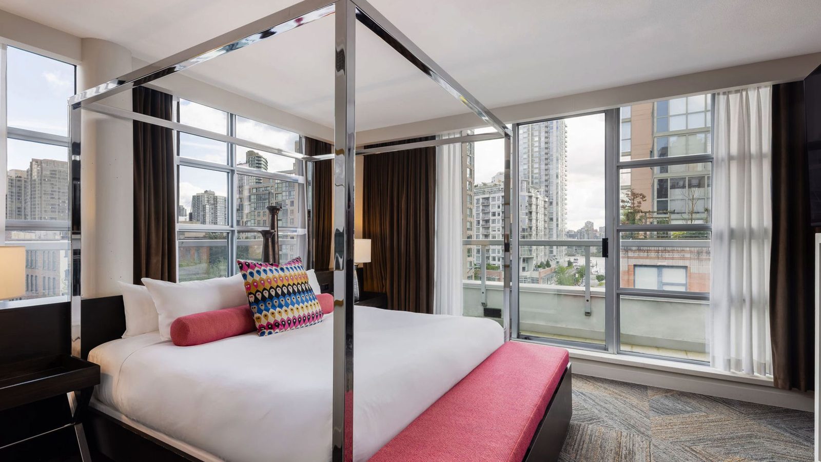 Opus Vancouver interior