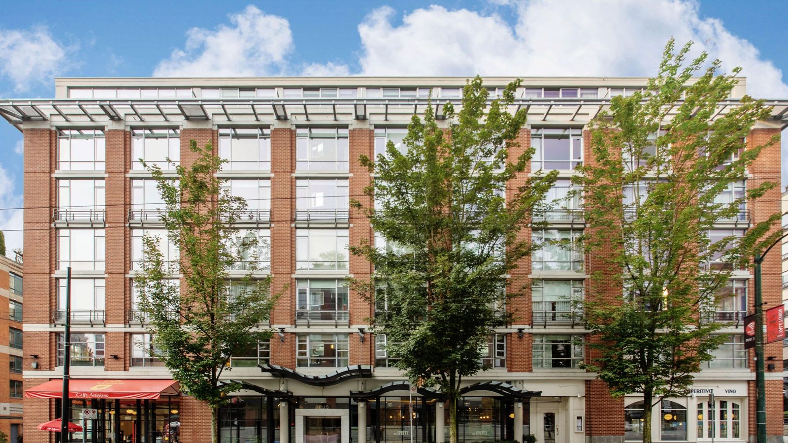 Opus Vancouver