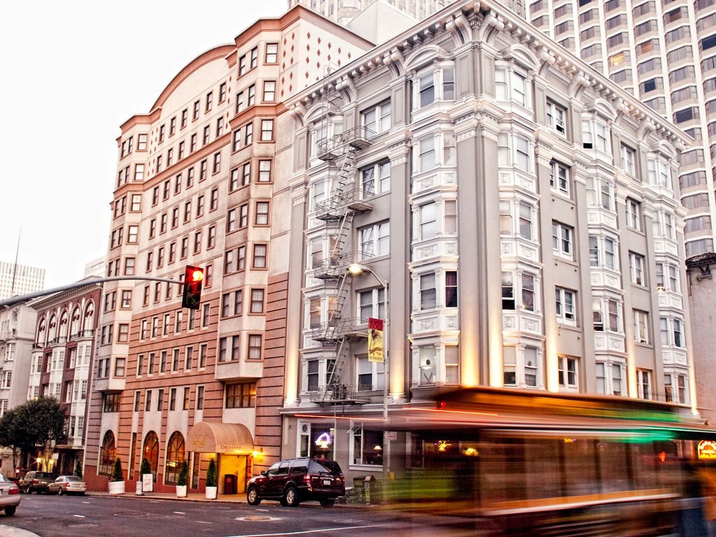 Orchard Hotel, San Francisco