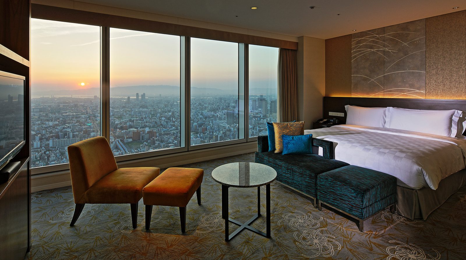 Osaka Marriott Miyako Hotel