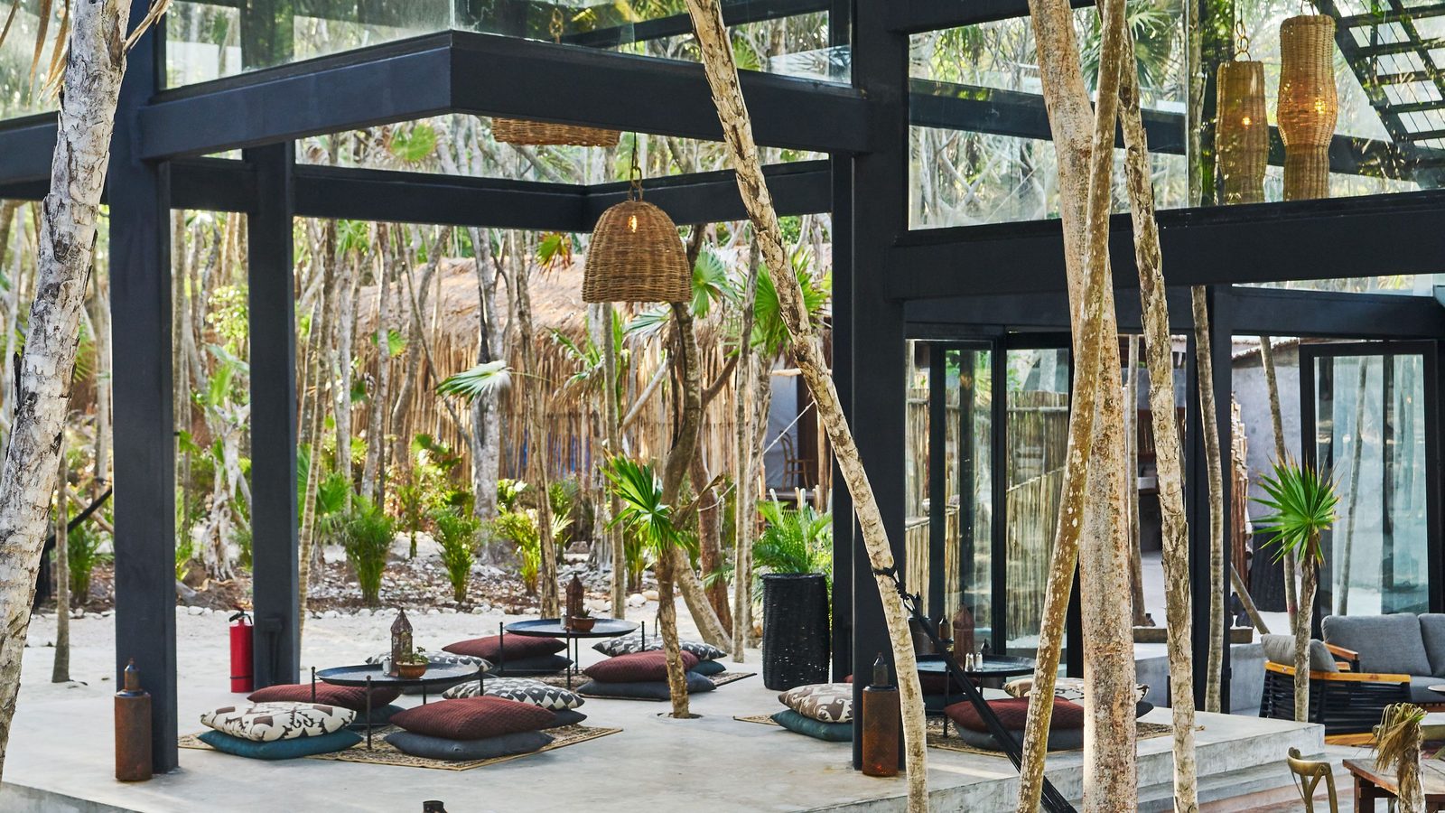 Our Habitas interior